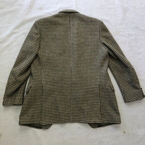 Vintage Donegal Tweed Wool Sports Coat - Picture 8 of 9